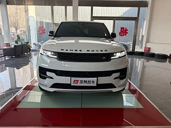 Range Rover Sport 2024 400PS Dynamic SE купить на сайте DeffCars