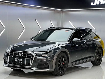 Audi A6 imported 2023 allroad quattro 55 TFSI exclusive off-road model купить на сайте DeffCars