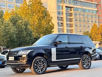 Range Rover 2018 3.0 SC V6 Grand Edition купить на сайте DeffCars