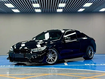 BMW M4 2014 M4 Coupe купить на сайте DeffCars