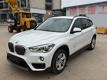 BMW X1 2016 sDrive18Li Exclusive Model купить на сайте DeffCars