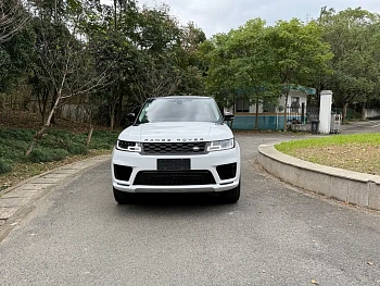 Range Rover Sport 2021 3.0 L6 Black Edition купить на сайте DeffCars