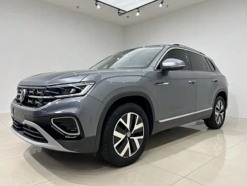 Tanyue 2023 280TSI 2WD Luxury Plus Advanced Edition купить на сайте DeffCars
