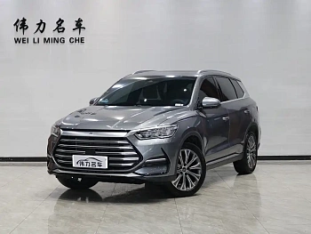 Song Pro New Energy 2022 DM-i 110km flagship Pro купить по цене 2 197 895 ₽  на сайте DeffCars