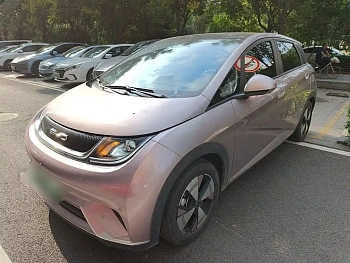 Dolphin 2023 model 420km fashion version купить по цене 1 834 150 ₽  на сайте DeffCars