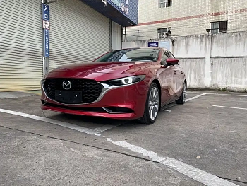 Mazda 3 Anksela 2021 2.0L Automatic Quality Version купить по цене 2 032 951 ₽  на сайте DeffCars
