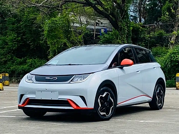 Dolphin 2021 model 405km fashion version купить по цене 1 801 344 ₽  на сайте DeffCars