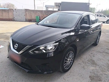 Sylphy 2019 Classic 1.6XE CVT Comfort Edition купить на сайте DeffCars