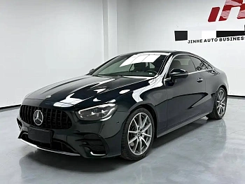 Mercedes-Benz E-Class (Imported) 2021 E 260 Coupe купить на сайте DeffCars