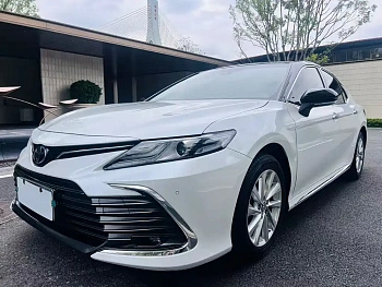 Camry 2023 2.0G Deluxe Edition купить на сайте DeffCars