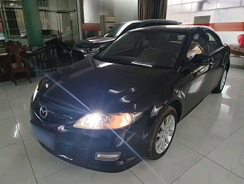 Mazda6 2013 2.0L automatic fashion model купить на сайте DeffCars