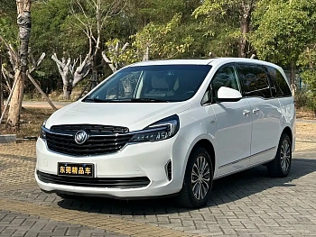 Buick GL8 2022 Land Business Class 652T Luxury купить на сайте DeffCars