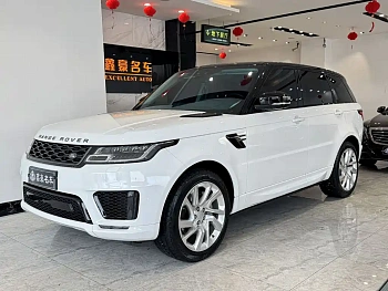 Range Rover Sport 2020 3.0 L6 HSE DYNAMIC купить на сайте DeffCars