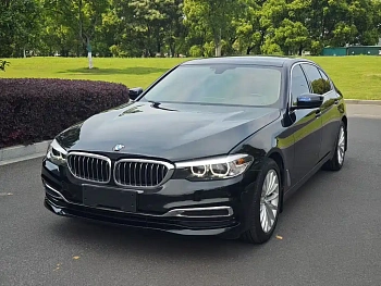 BMW 5 Series 2019 facelift 530Li xDrive luxury package купить на сайте DeffCars