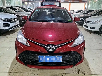 Vios FS 2017 1.5L CVT Fenchi Edition купить на сайте DeffCars