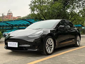 Model 3 2022 rear-wheel drive version купить на сайте DeffCars
