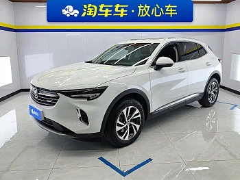 Envision S 2022 Envision S 652T Two-wheel drive Elite Model купить по цене 2 526 241 ₽  на сайте DeffCars