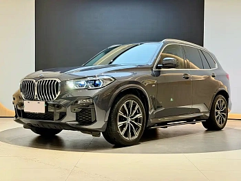 BMW X5 imported 2021 facelift xDrive40i M sports package купить на сайте DeffCars