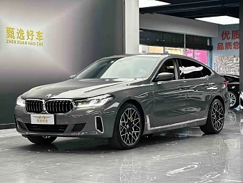 BMW 6 Series GT 2021 630i Luxury Design Package купить на сайте DeffCars