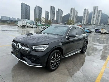Mercedes-Benz GLC 2021 GLC 300 L 4MATIC luxury model купить на сайте DeffCars