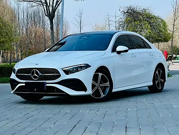 Mercedes-Benz A-Class 2023 A 200 L Fashion Model купить на сайте DeffCars