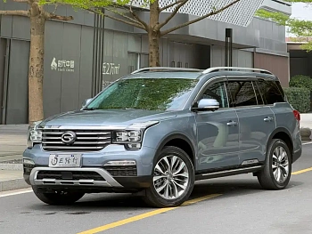 Trumpchi GS8 2017 320T 2WD Luxury Connected Edition (seven seats) купить на сайте DeffCars