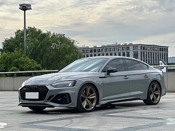Audi RS 5 2023 RS 5 2.9T Sportback Dark Gold Edition купить на сайте DeffCars