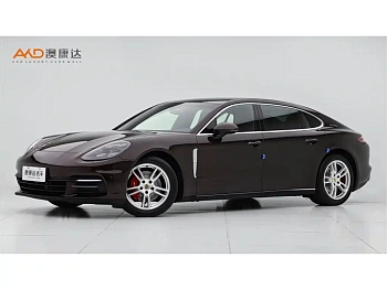 Panamera2017 Panamera 4 Executive Extended Edition 3.0T купить на сайте DeffCars