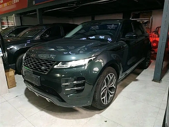 Range Rover Evoque 2021 Evoque L 249PS R-Dynamic First edition купить на сайте DeffCars
