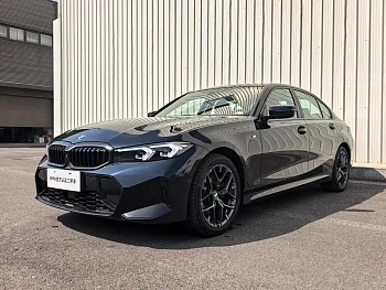BMW 3 Series 2025 330Li M Sports Night Package купить на сайте DeffCars