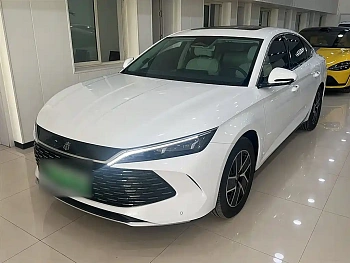 Qin L 2024 DM-i 120KM transcendent купить на сайте DeffCars