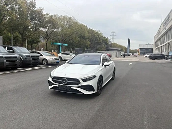 Mercedes-Benz A-Class 2024 A 200 L Dynamic купить на сайте DeffCars