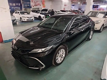 Camry 2021 2.0G Deluxe Edition купить на сайте DeffCars