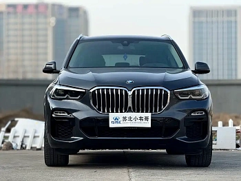 BMW X5 imported 2021 xDrive30i M sports package купить на сайте DeffCars
