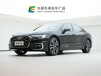 Audi A6L 2024 45 TFSI quattro premium dynamic model купить на сайте DeffCars