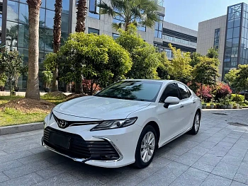 Camry 2023 2.0G Deluxe Edition купить на сайте DeffCars