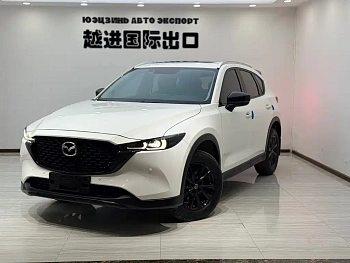 Mazda CX-5 2022 2.0L automatic two-wheel drive smart model купить на сайте DeffCars