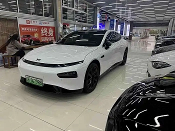 Xpeng P7 2020 562E Performance Edition купить на сайте DeffCars