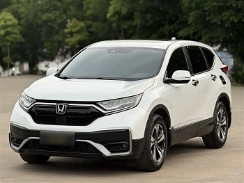Honda CR-V 2021 240TURBO CVT two-wheel drive urban version купить на сайте DeffCars