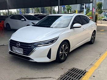 Sylphy 2023 1.6L CVT Enjoy Edition купить на сайте DeffCars