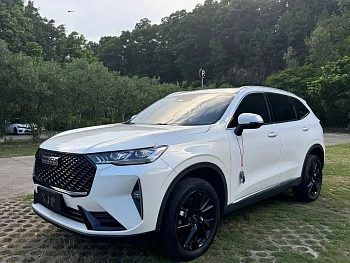 Haval H6 2022 third generation 1.5T automatic two-wheel drive Max купить по цене 1 730 067 ₽  на сайте DeffCars