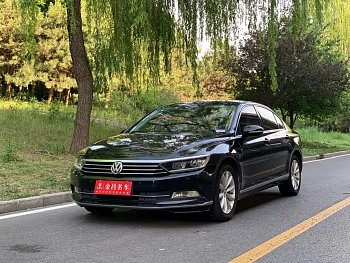 Magotan 2019 330TSI DSG leading model National V купить на сайте DeffCars