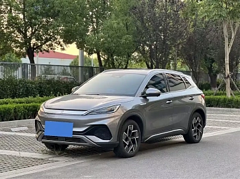 Yuan PLUS 2022 510KM flagship PLUS купить по цене 2 521 393 ₽  на сайте DeffCars