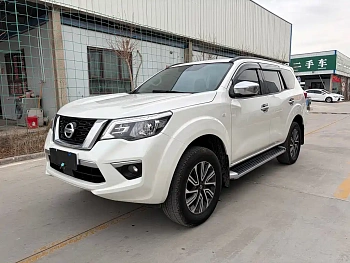 Tuda 2020 2.5L XL Upper 4WD automatic four-wheel drive luxury version купить на сайте DeffCars