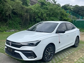 Roewe i5 2021 facelift 1.5L CVT diamond version купить на сайте DeffCars
