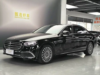 Mercedes-Benz E-Class 2021 facelift E 300 L fashionable model купить на сайте DeffCars
