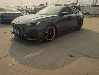 Changan UNI-V 2022 1.5T sports version купить на сайте DeffCars