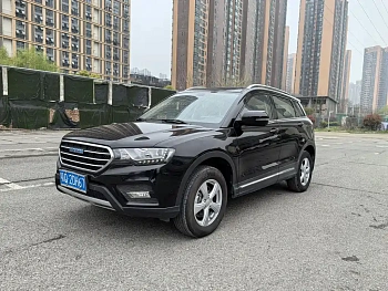 Haval H6 Coupe 2016 Blue Label 1.5T Automatic 2WD Elite купить на сайте DeffCars