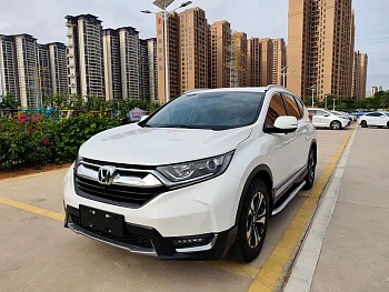 Honda CR-V 2019 240TURBO CVT two-wheel drive fashion version National VI купить на сайте DeffCars