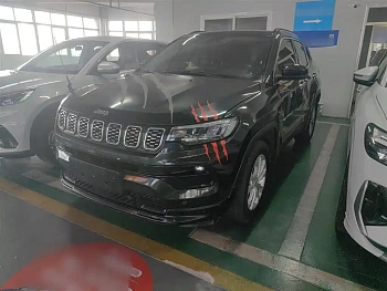 Compass 2021 220T Automatic Elite Edition купить по цене 1 868 982 ₽  на сайте DeffCars